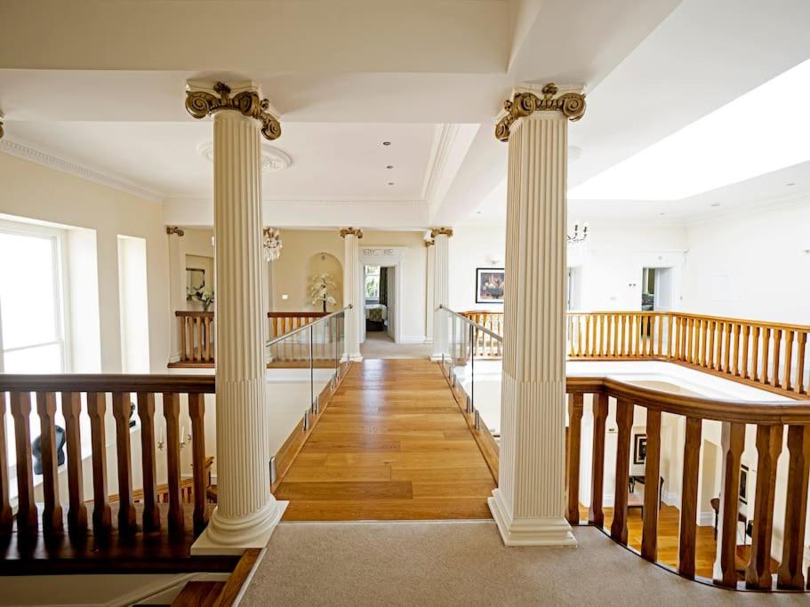6 Bedroom Luxury Manor House view 2