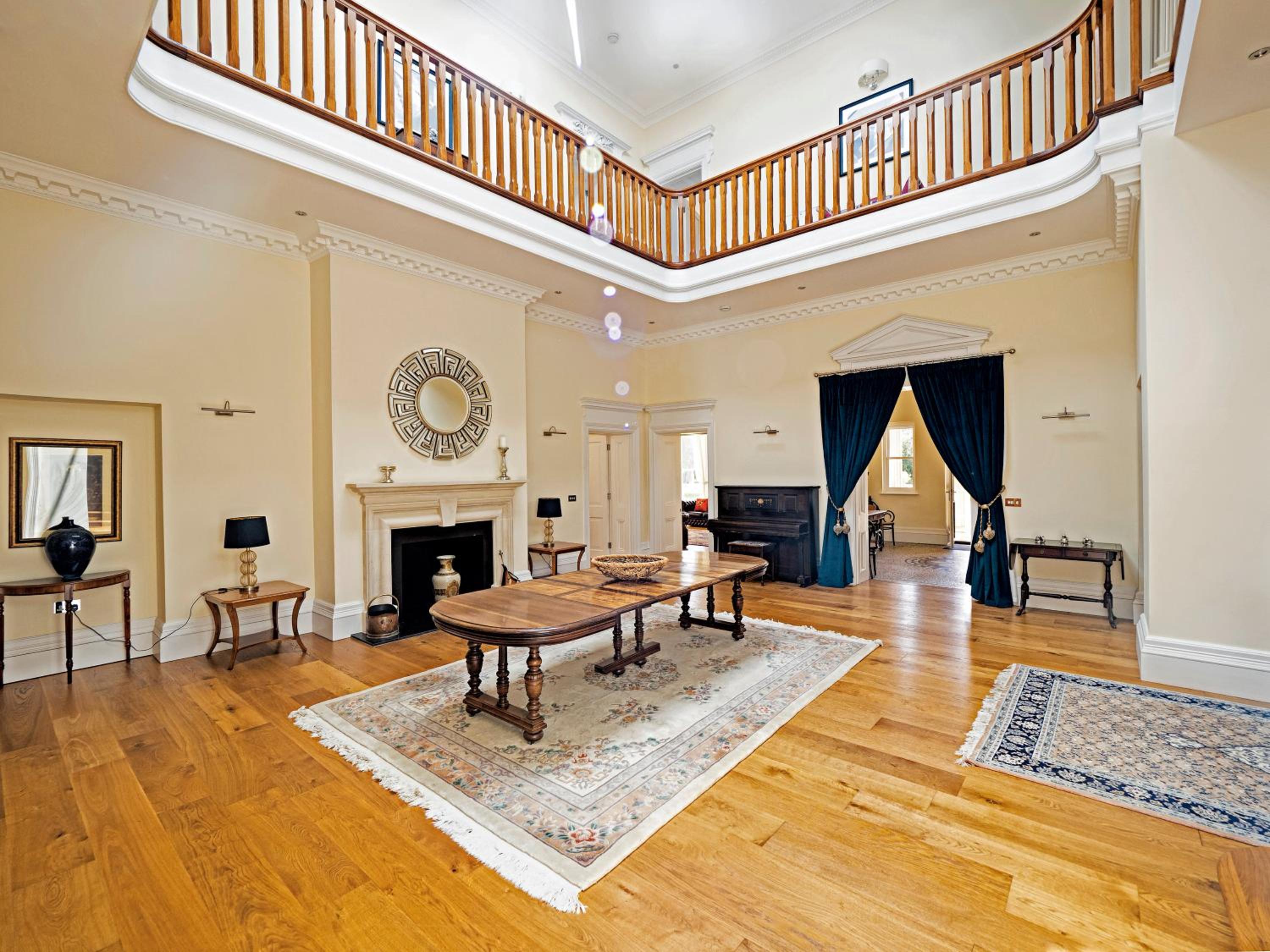 6 Bedroom Luxury Manor House view 3