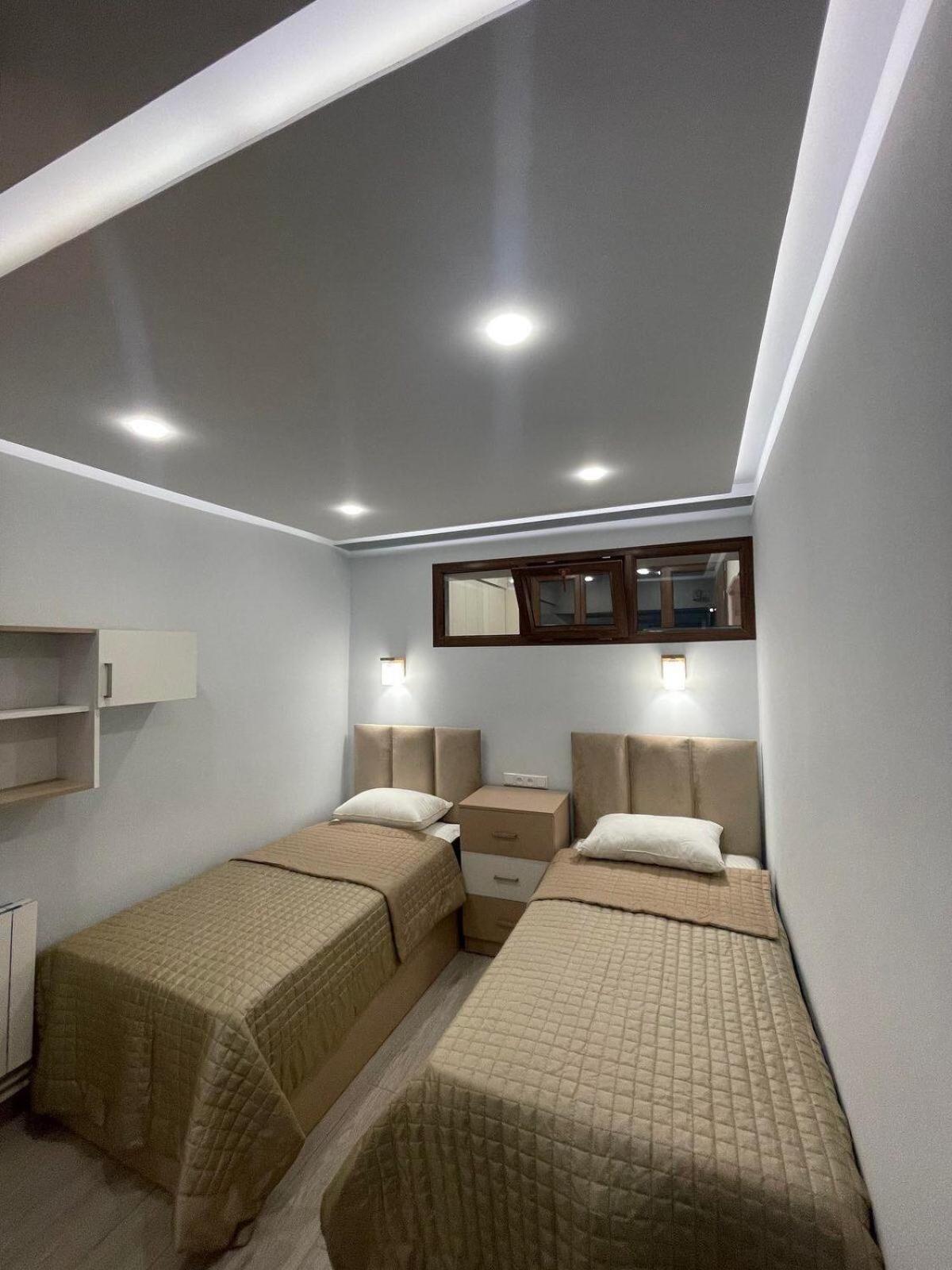 Deluxe apartment in the city center