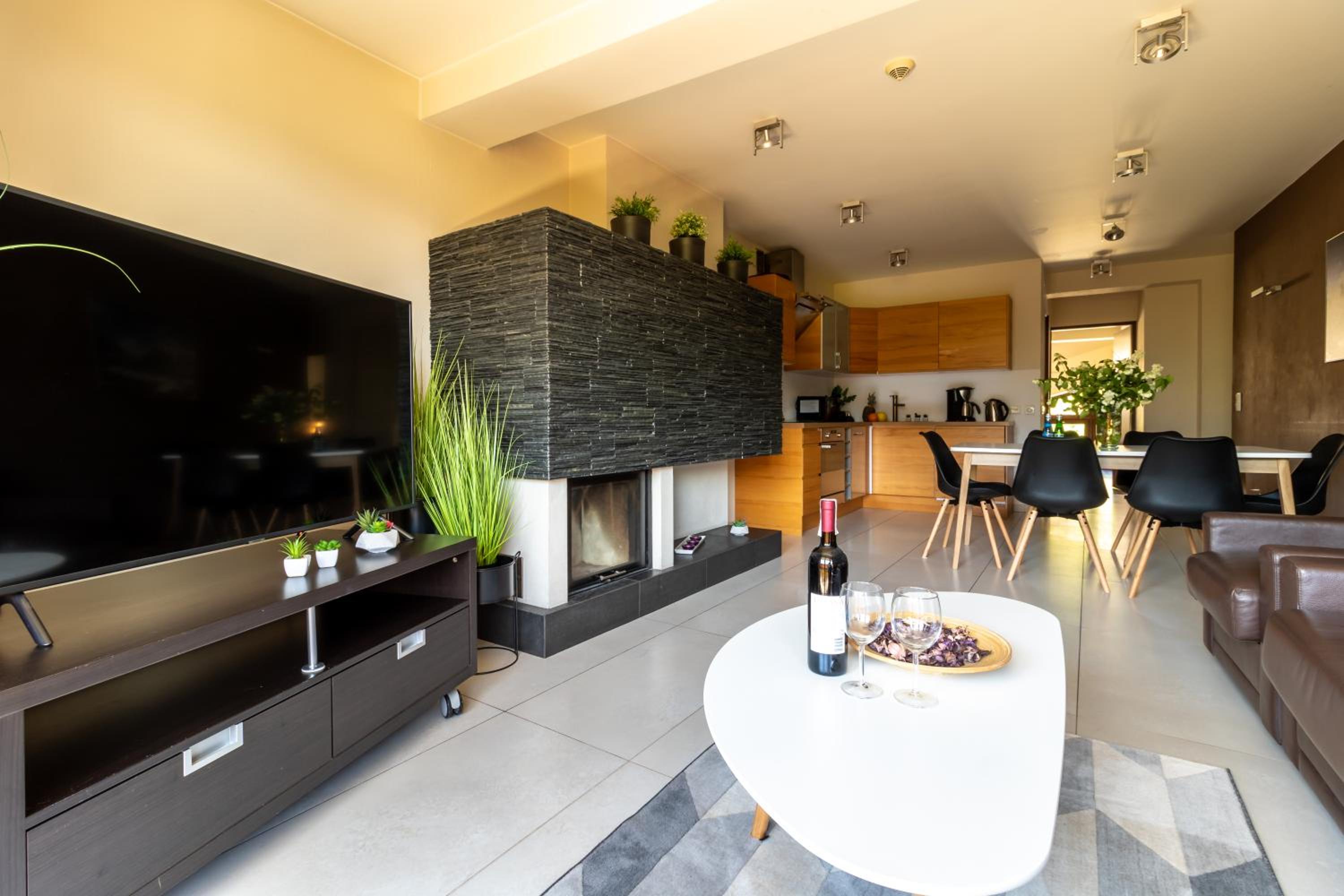 Mountain Apartments Butorowy Sauna Residence view 2