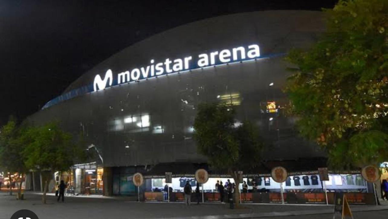 Apartamento en Santiago centro cerca de movistar arena, caupolican