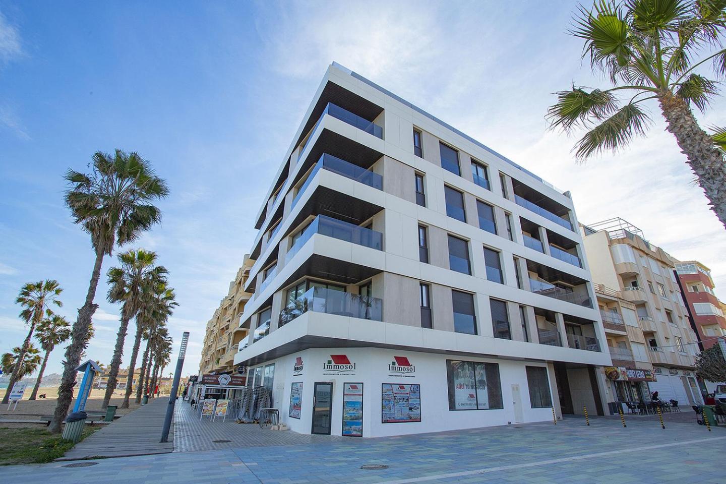 138 Miramar Luxury Relax - Alicante Holiday view 2