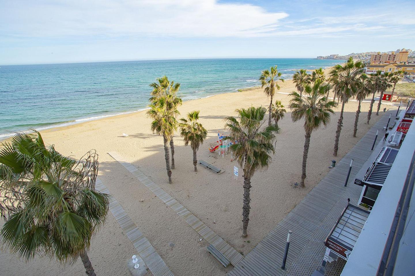 138 Miramar Luxury Relax - Alicante Holiday view 3