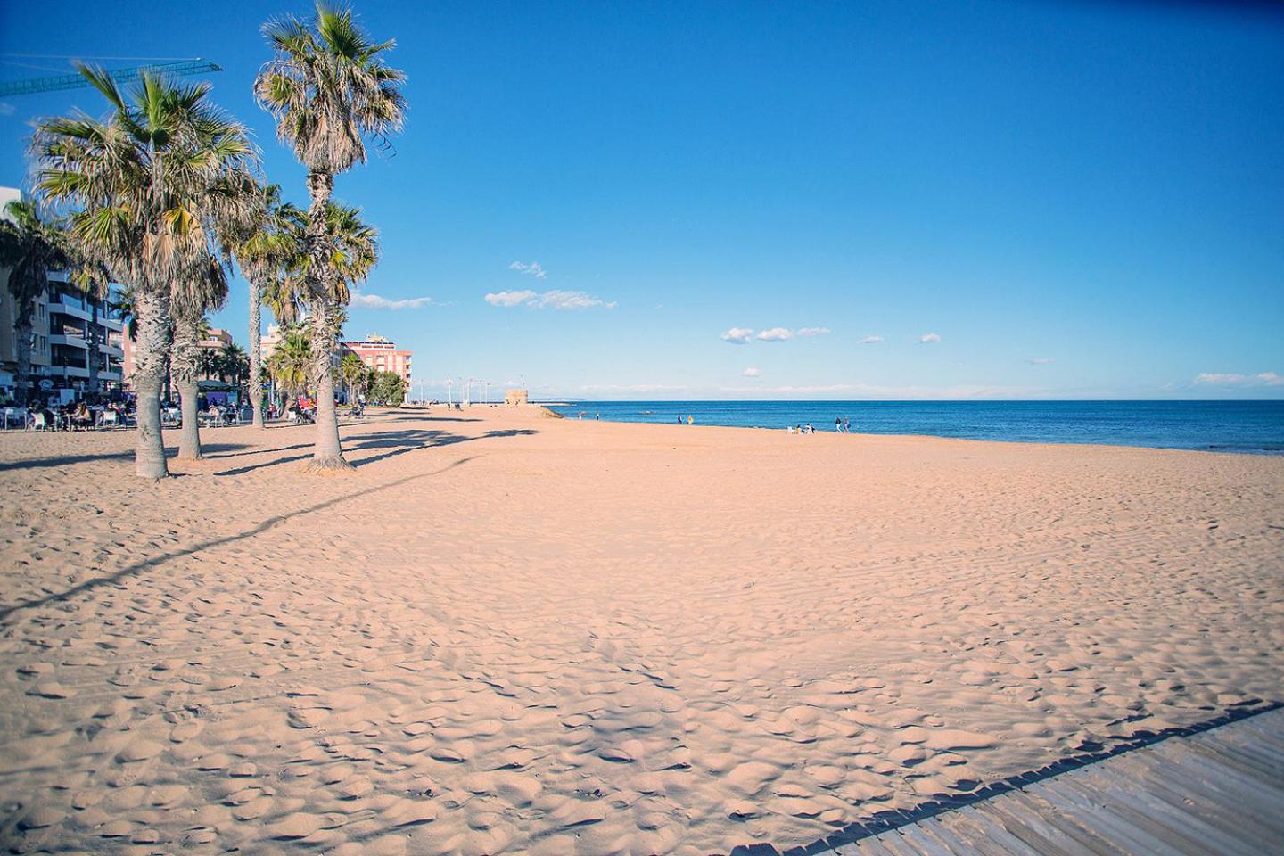 138 Miramar Luxury Relax - Alicante Holiday view 4