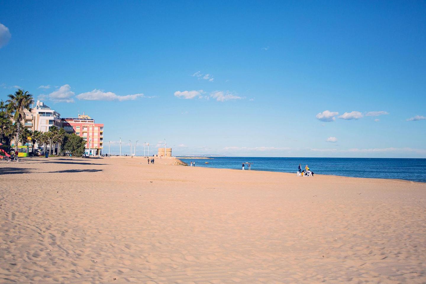 138 Miramar Luxury Relax - Alicante Holiday view 5