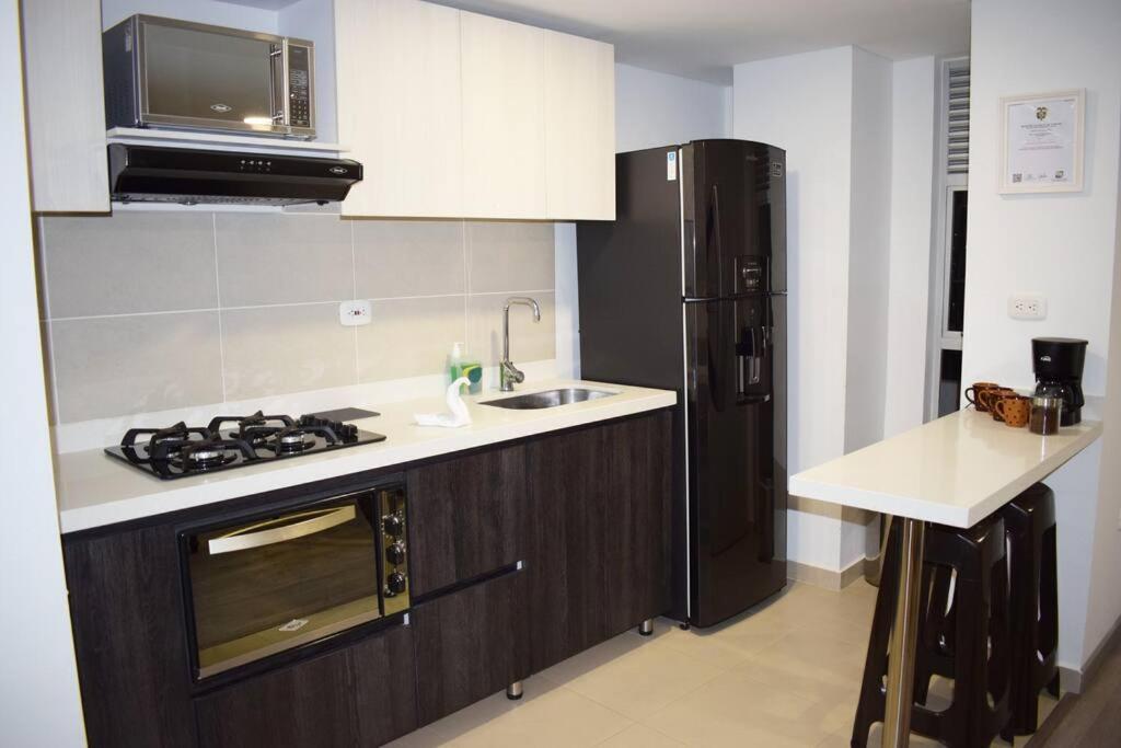 Amplio apartamento lujoso al lado del lago