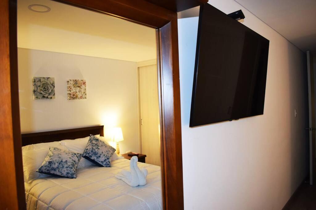Amplio apartamento lujoso al lado del lago