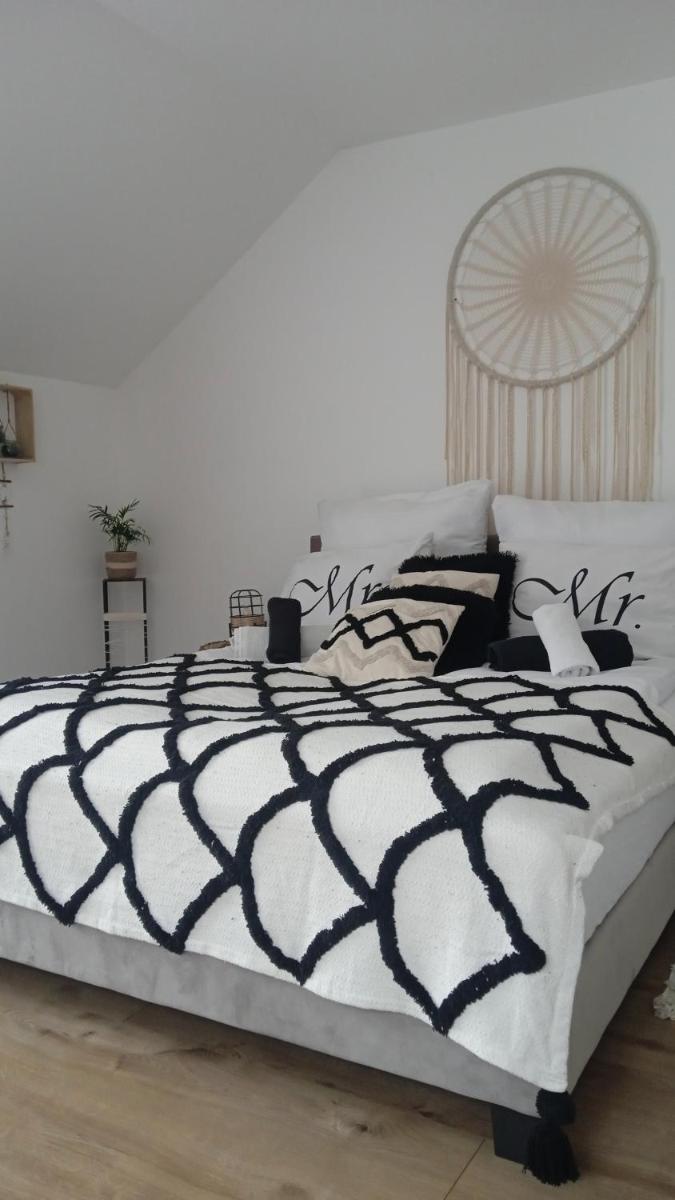 Apartament w Pieninach
