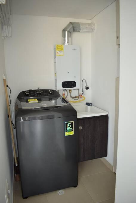 Amplio apartamento lujoso al lado del lago