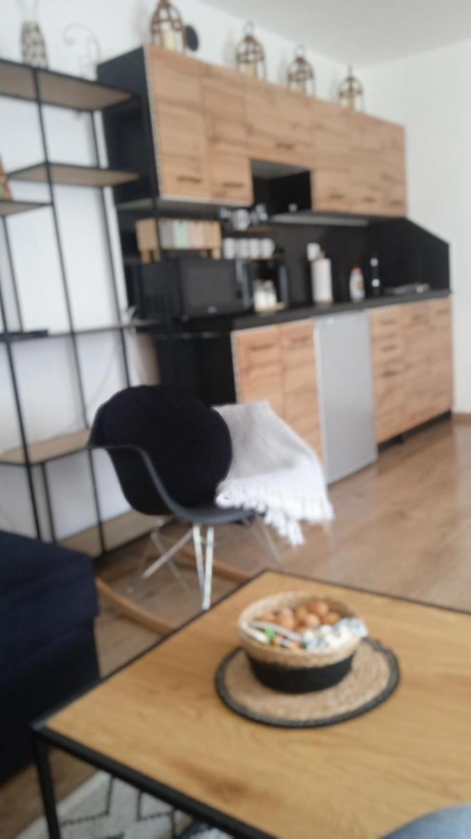 Apartament w Pieninach