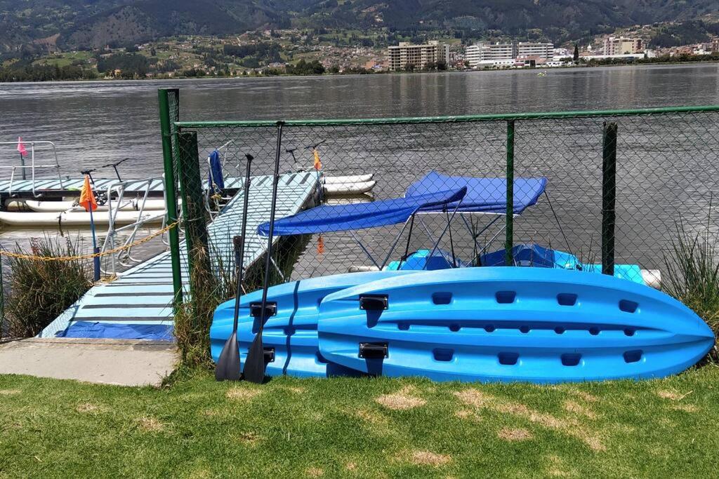 Amplio apartamento lujoso al lado del lago