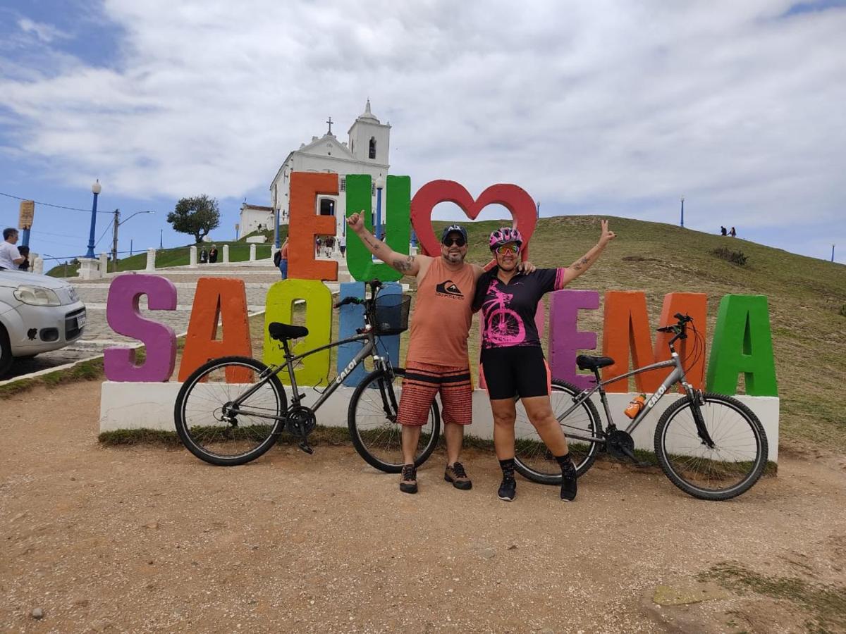 Saquarema Mar e lagoa