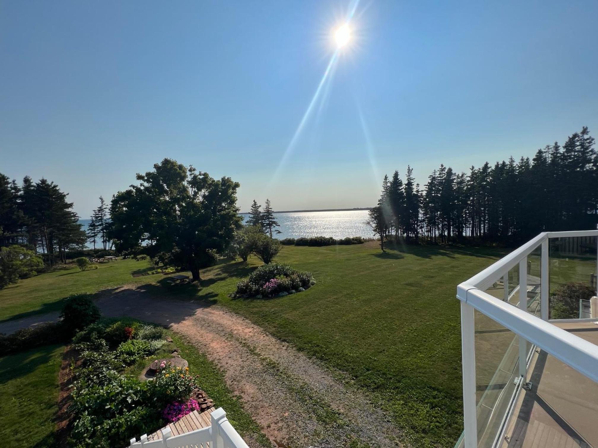 Ned's Landing at Spry Point