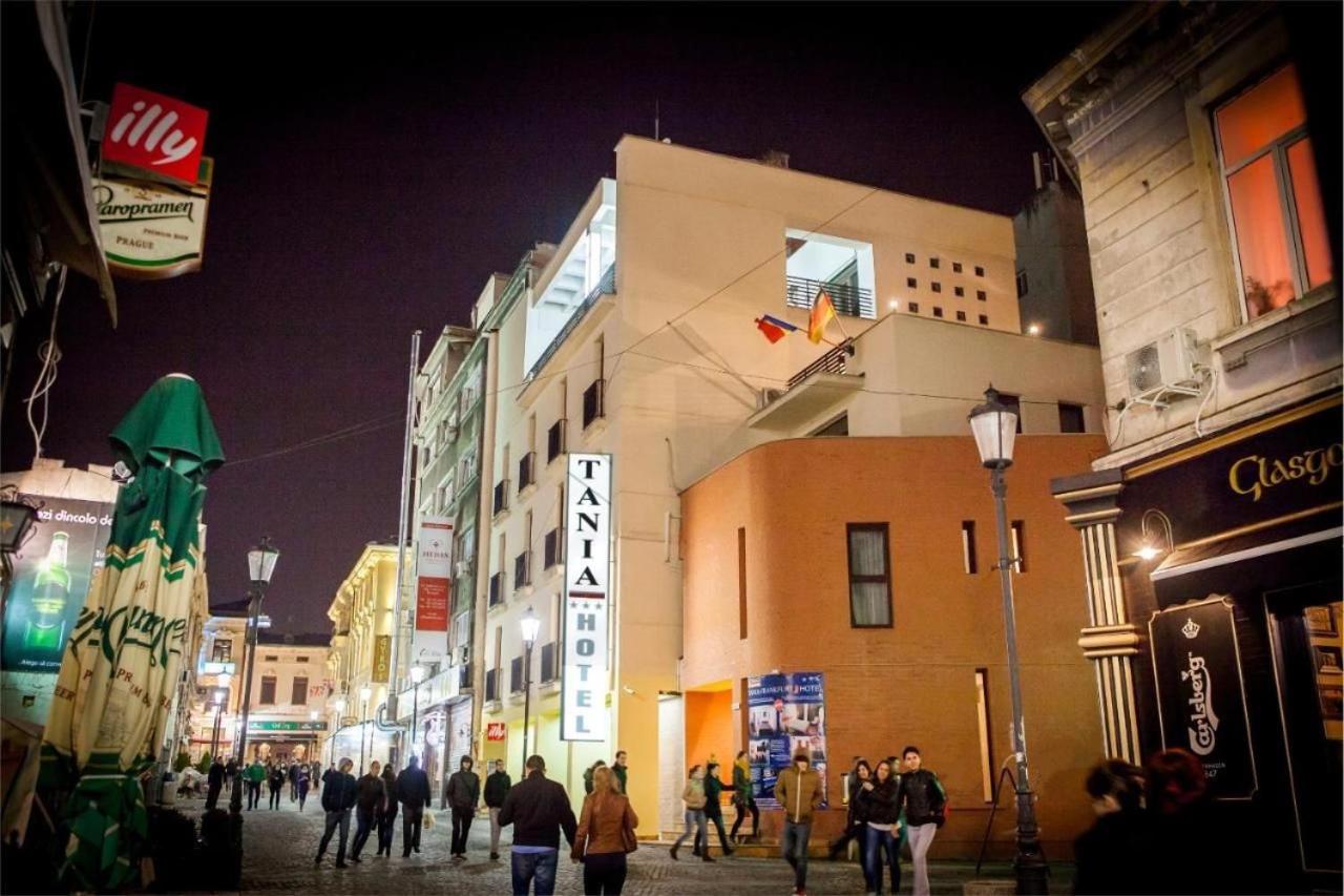 Hotel Tania-Frankfurt Hotel - Image 1