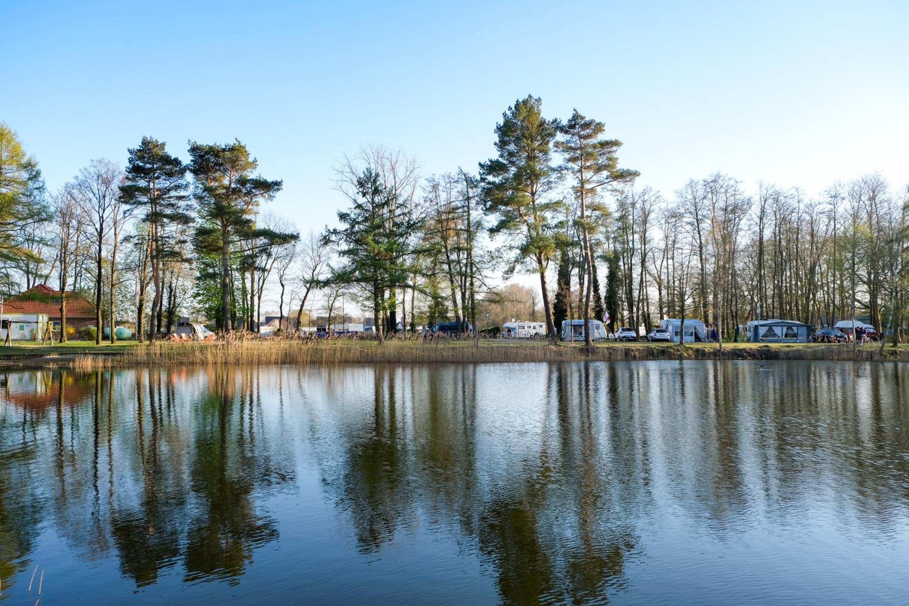 Friesland Glamping Camp Schortens