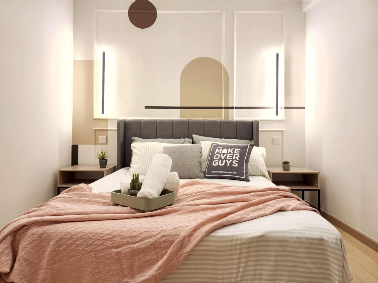 5 Min to GM Klang/1-5 Pax/Modern Design /Netflix photo 2
