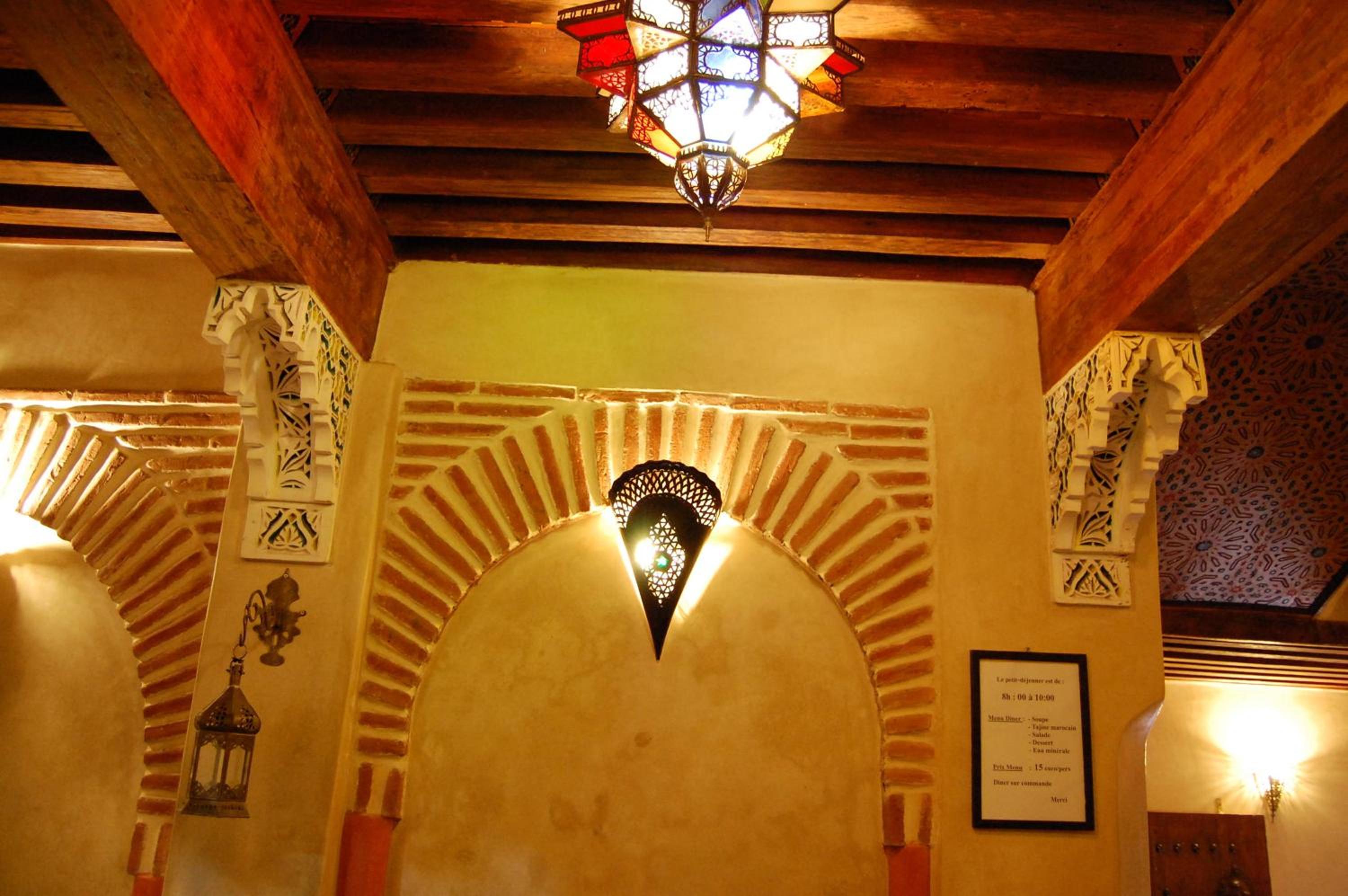 Riad Benchekroun view 3