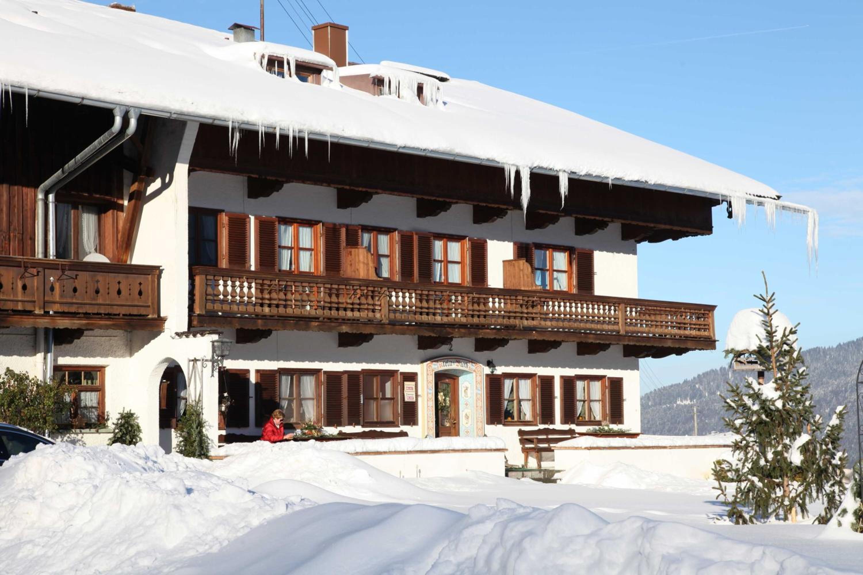 Gästehaus Kleinbuch