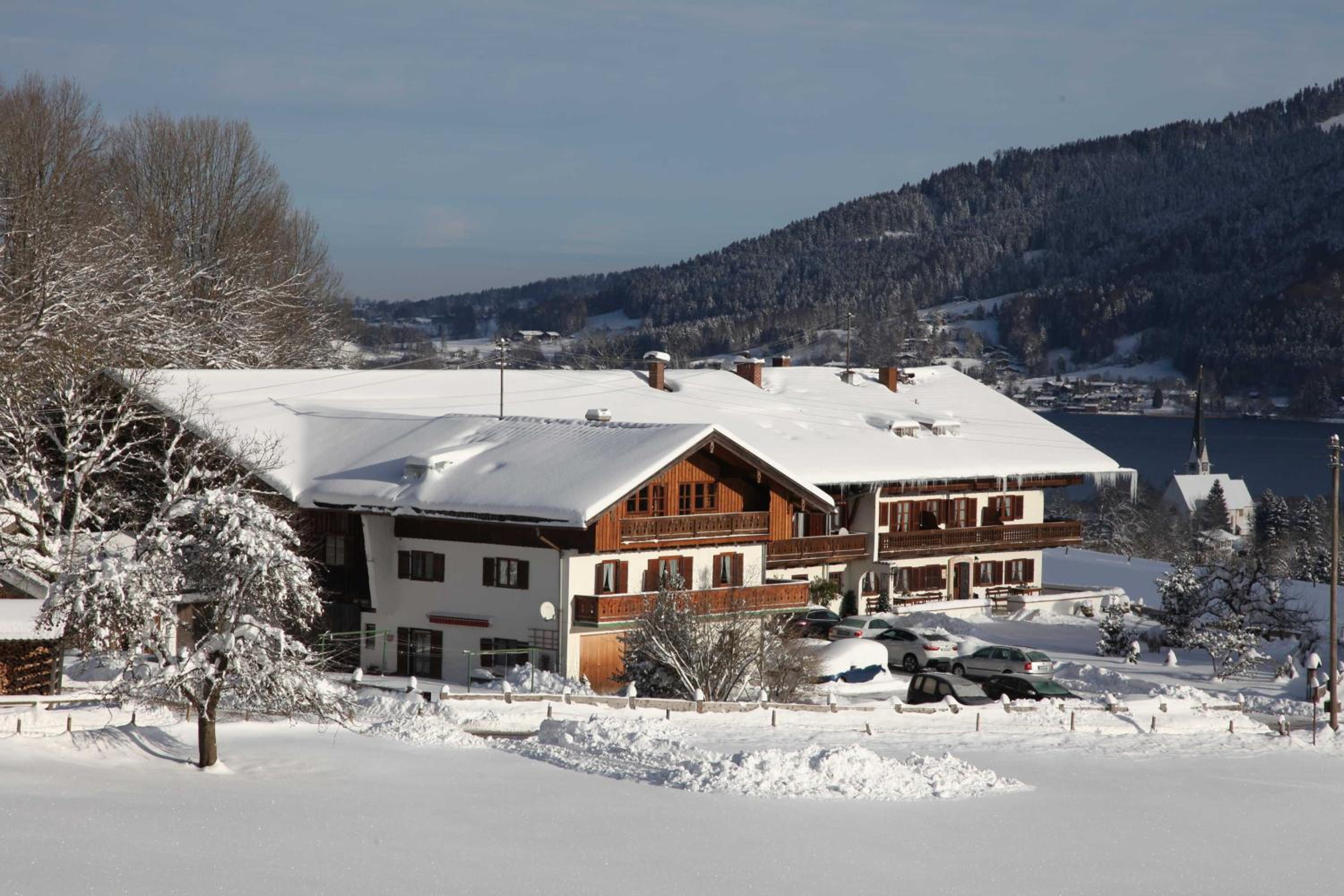 Gästehaus Kleinbuch