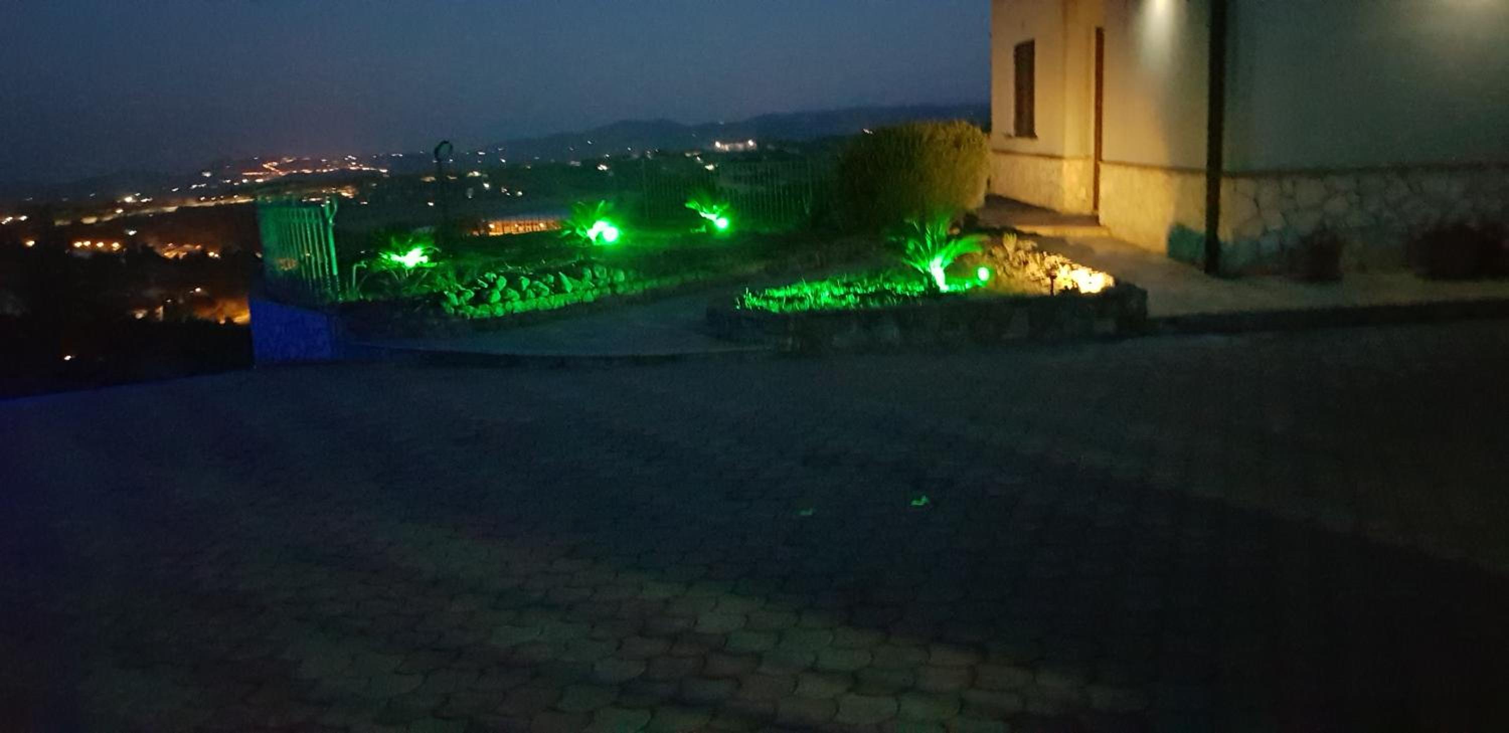 ENNA Villa del Sole e delle Stelle