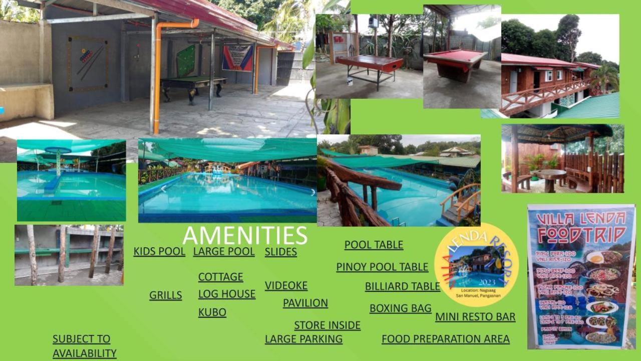 Villa Lenda Resort - San Manuel, Pangasinan view 4