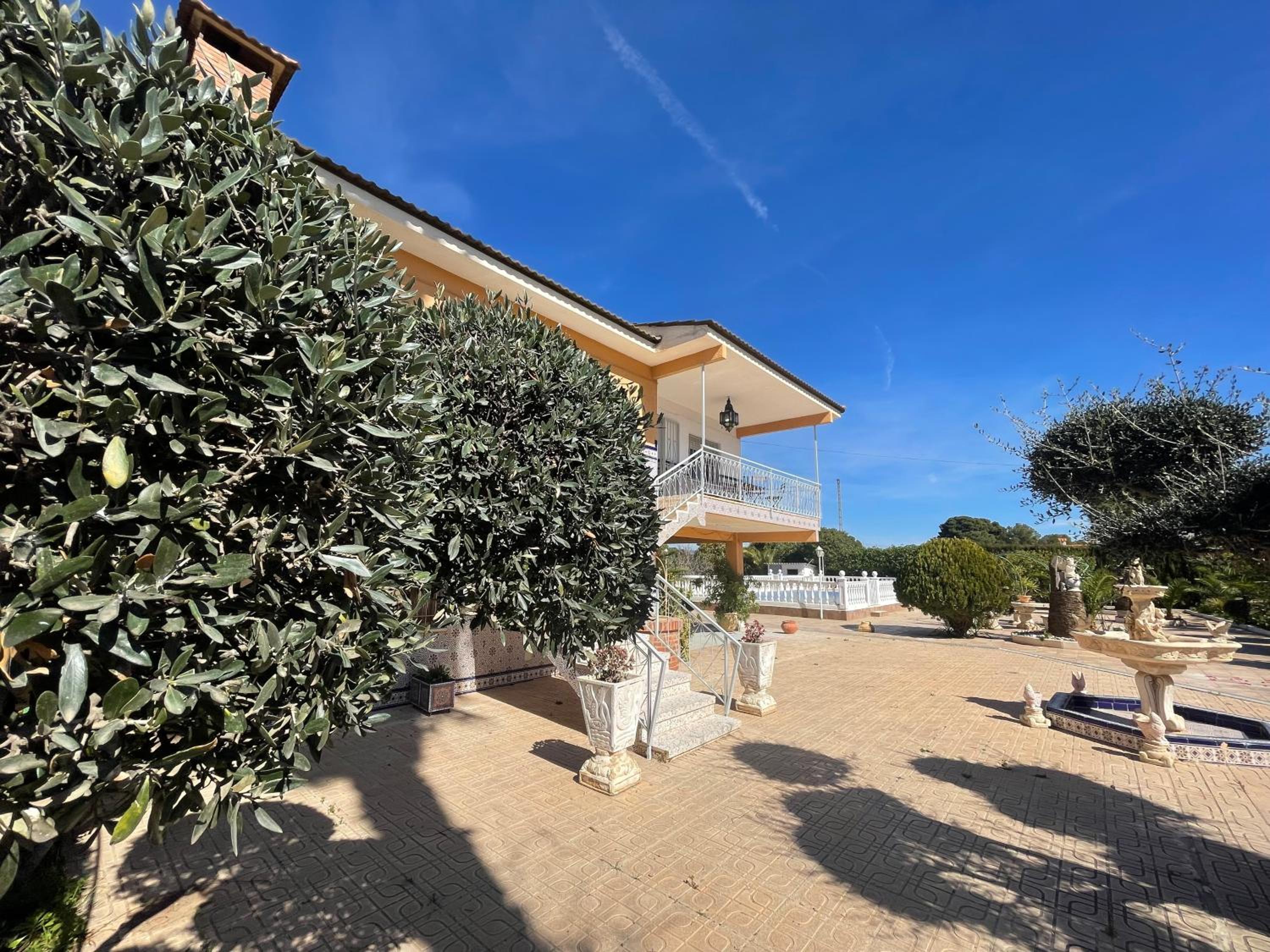 La casa de mamá view 2