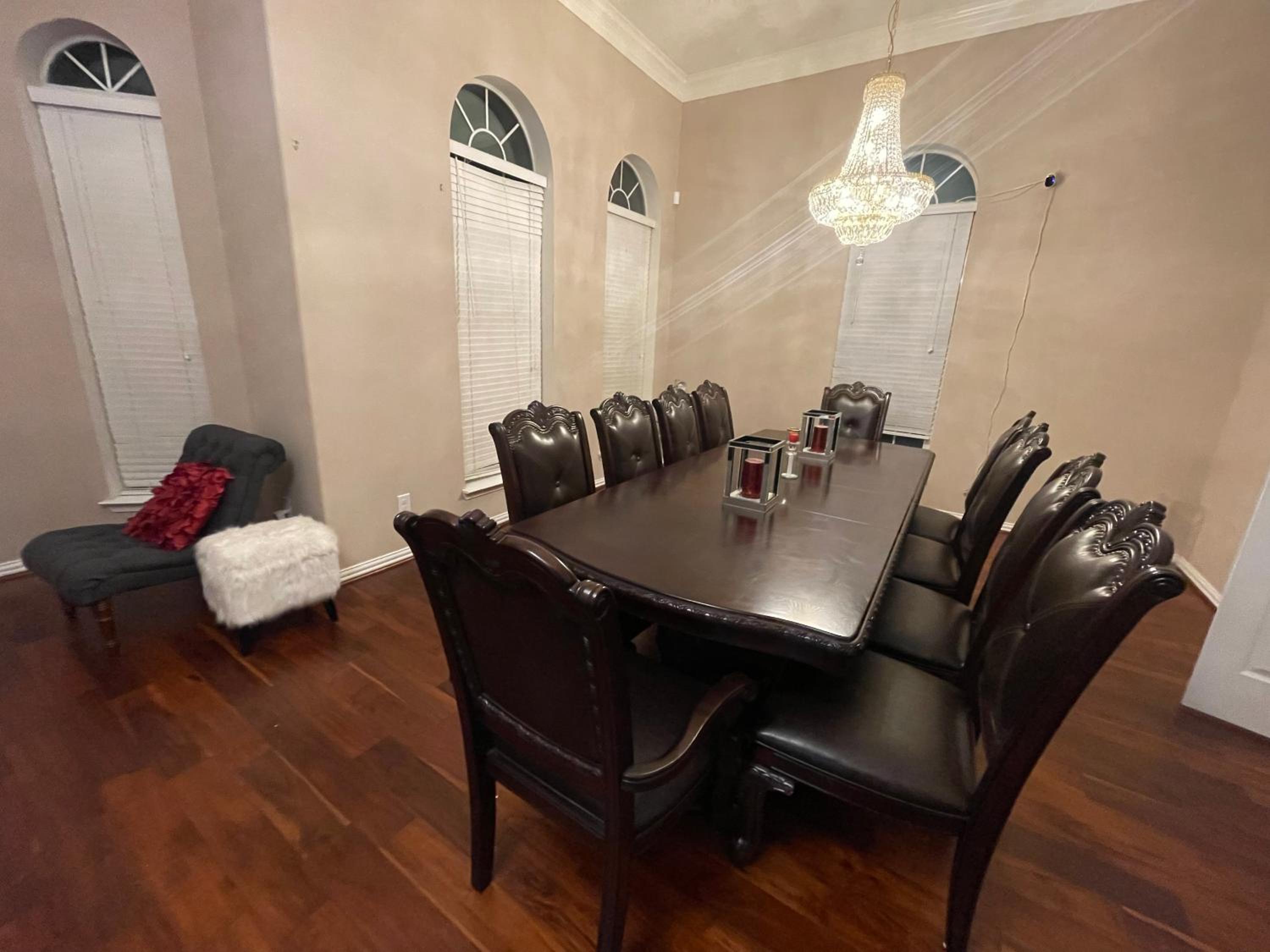 AFRA Home with huge garden Houston, Texas