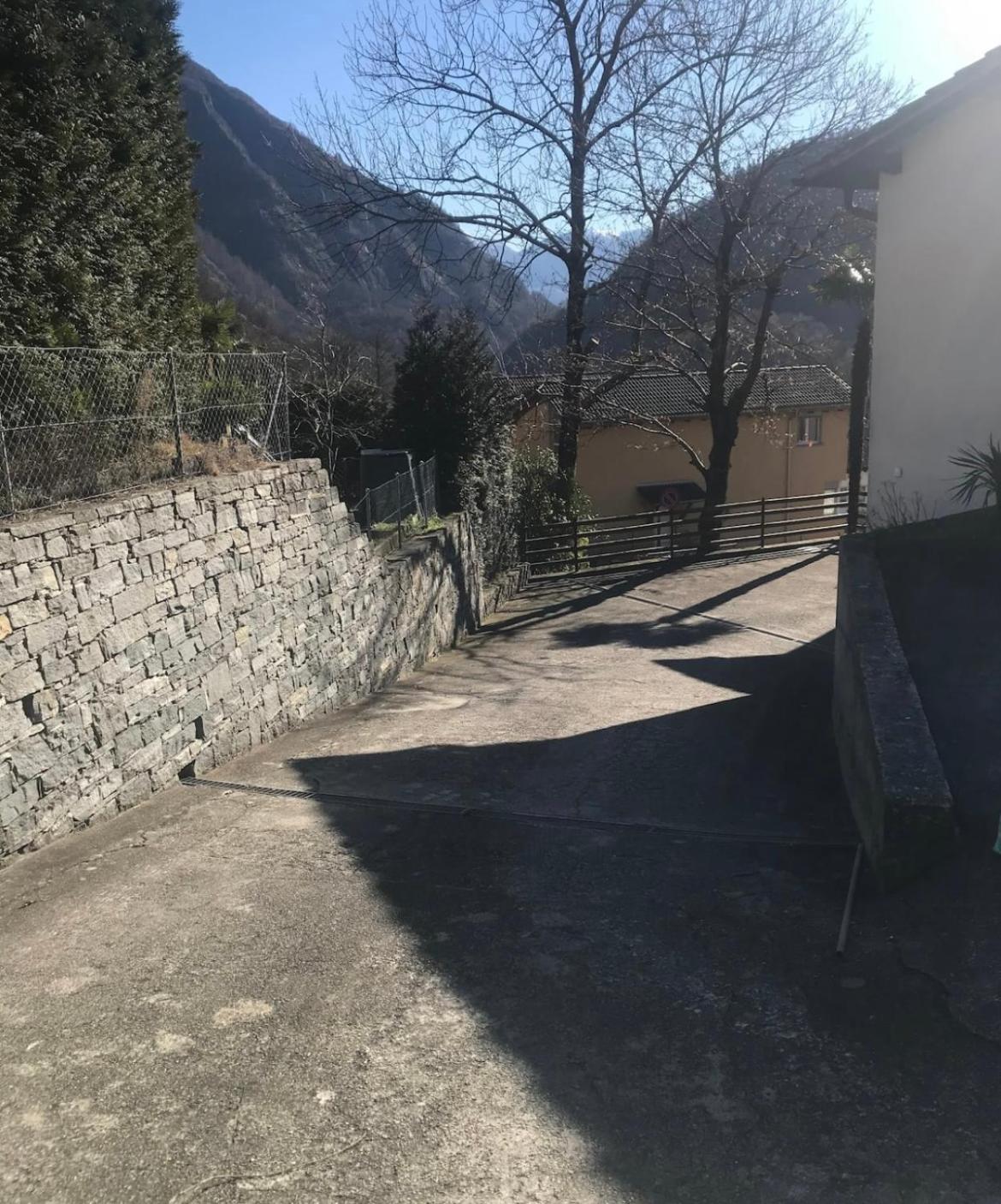 Casa Acacia con giardino