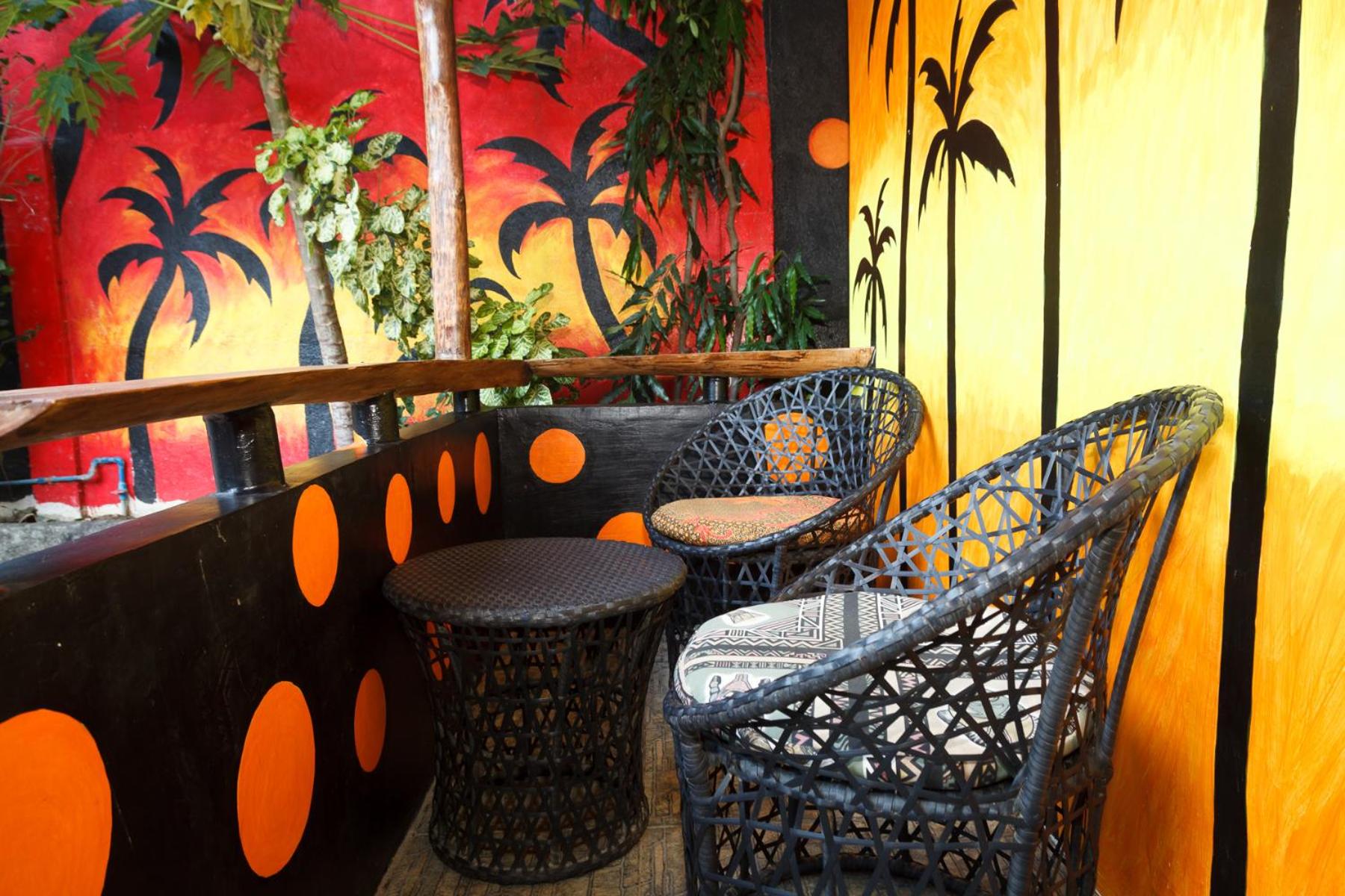 Lala Panzi Bed and Breakfast