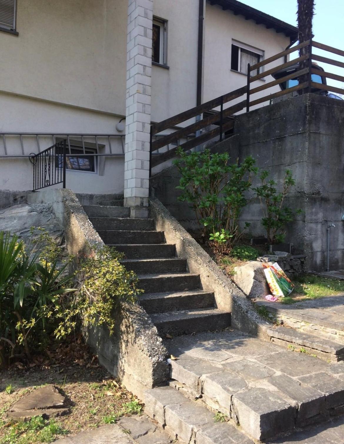 Casa Acacia con giardino