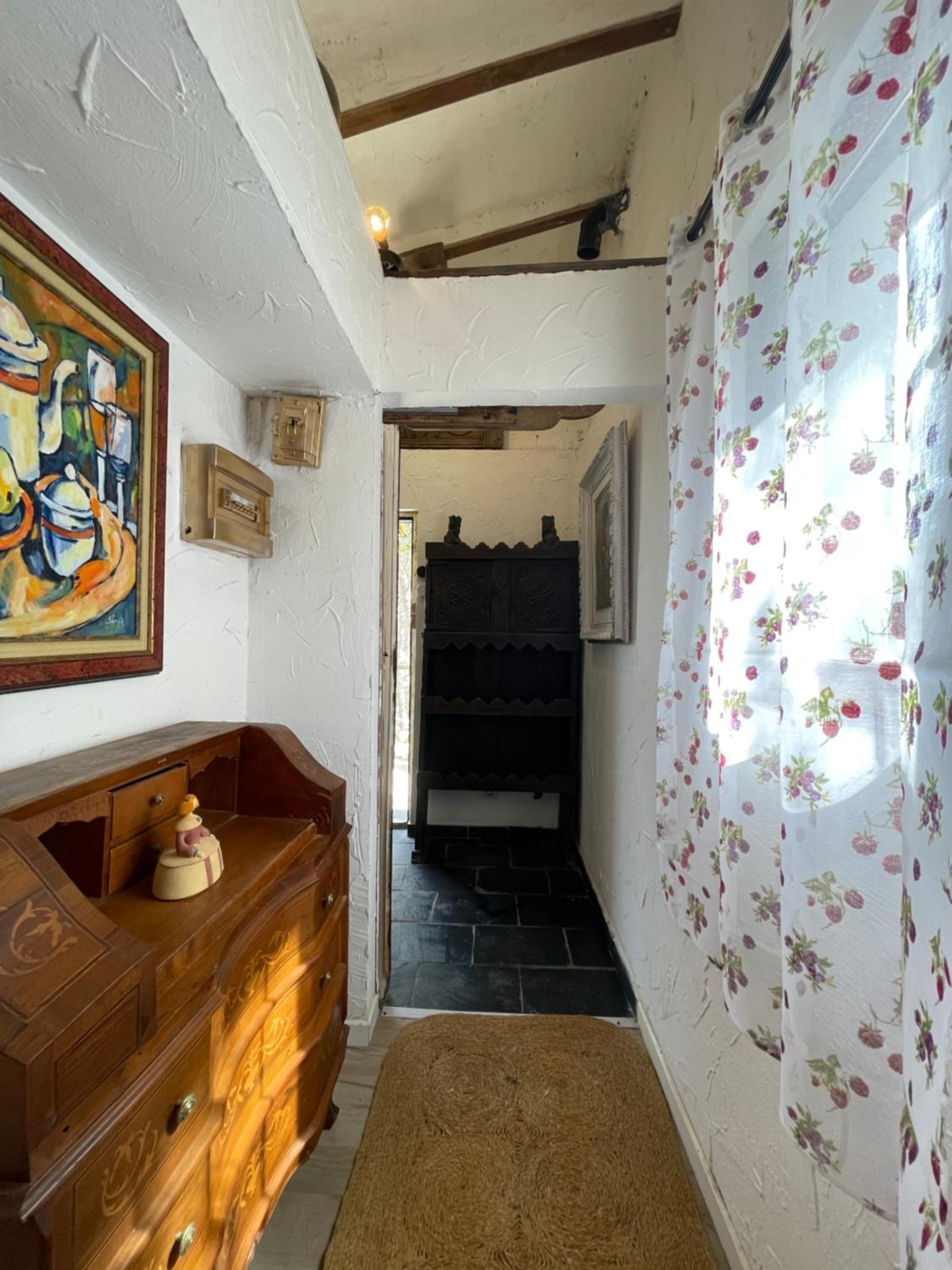 Casa Fidelina II Miraflores de la Sierra