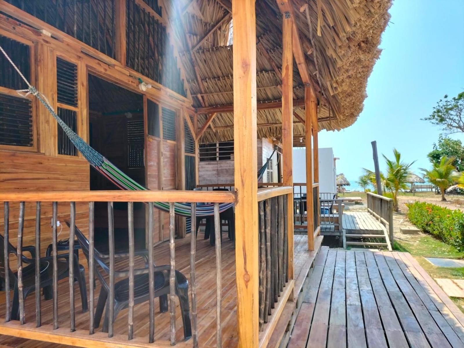 Bungalow Palmar del Viento by AMAUNA