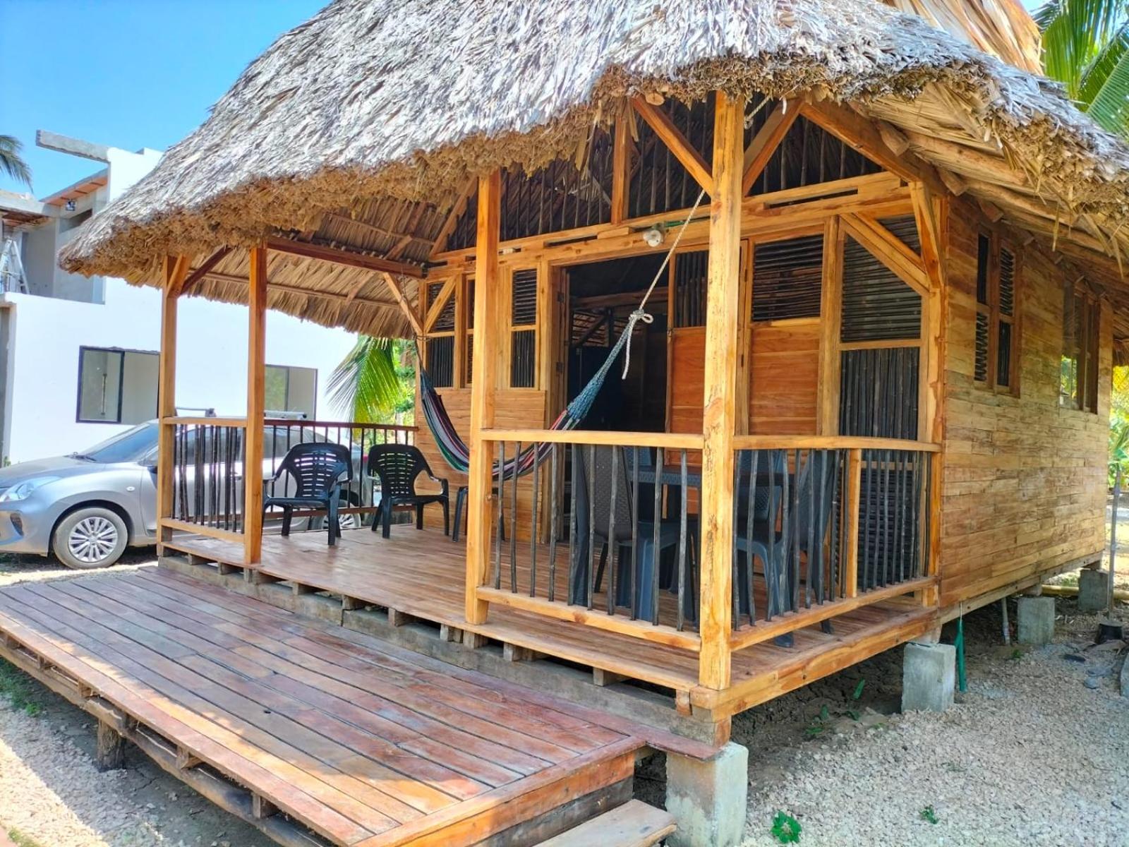 Bungalow Palmar del Viento by AMAUNA