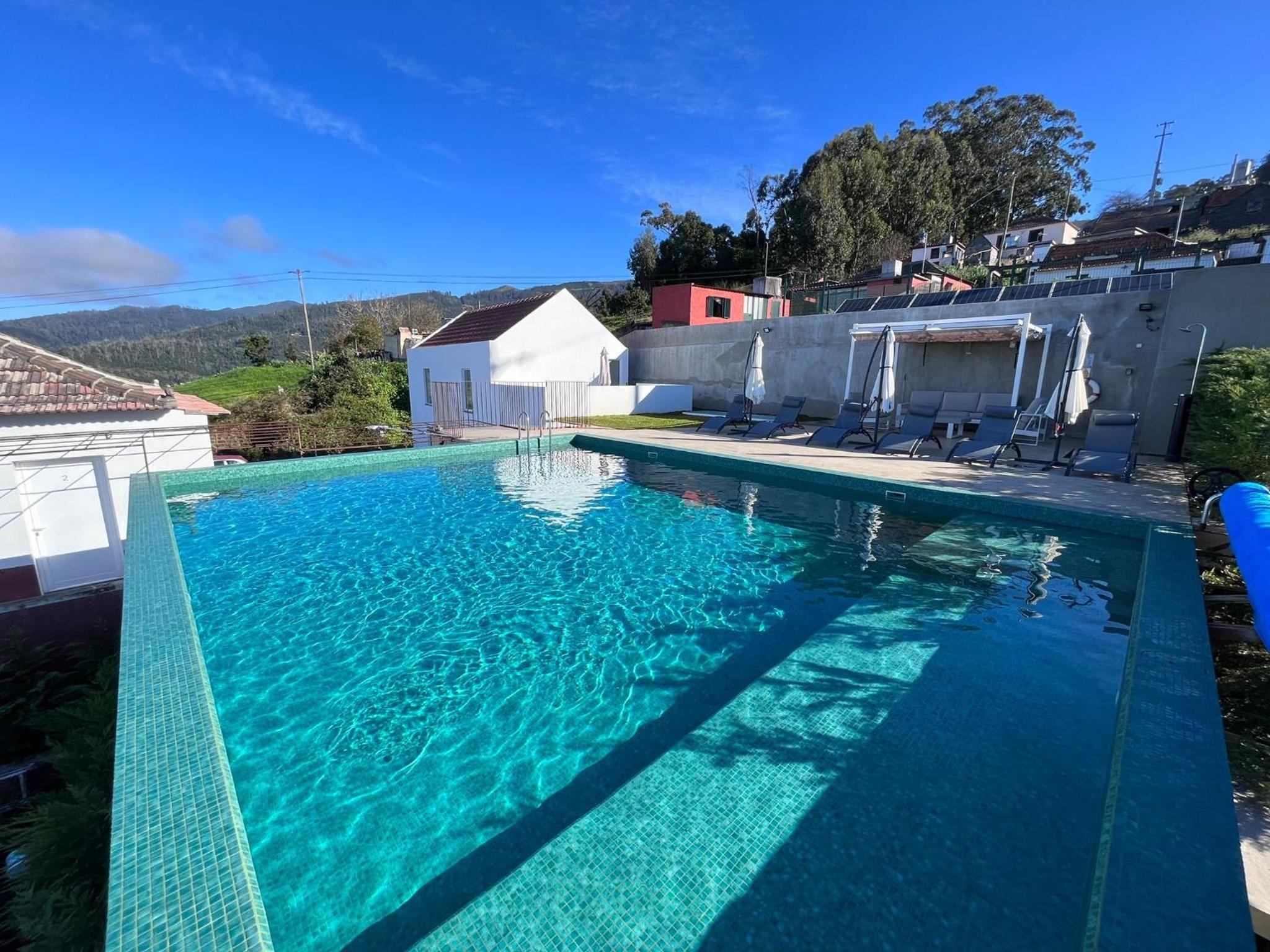 House Nobrega of Madeira view 2