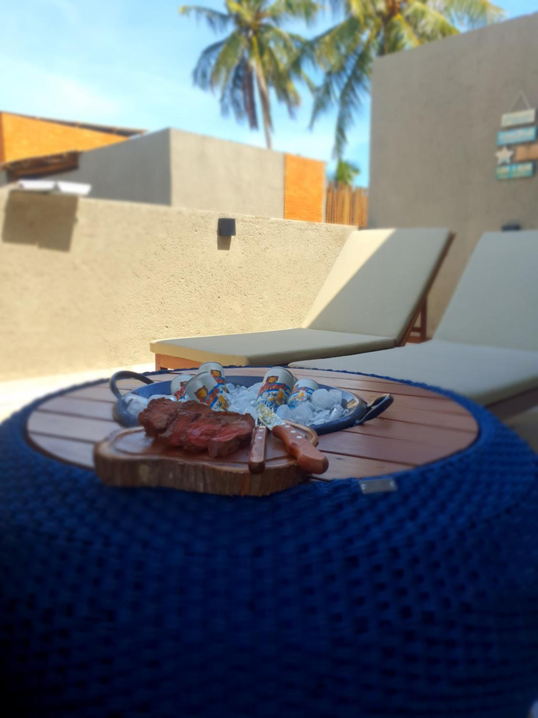 Penthouse Paradiso Milagres