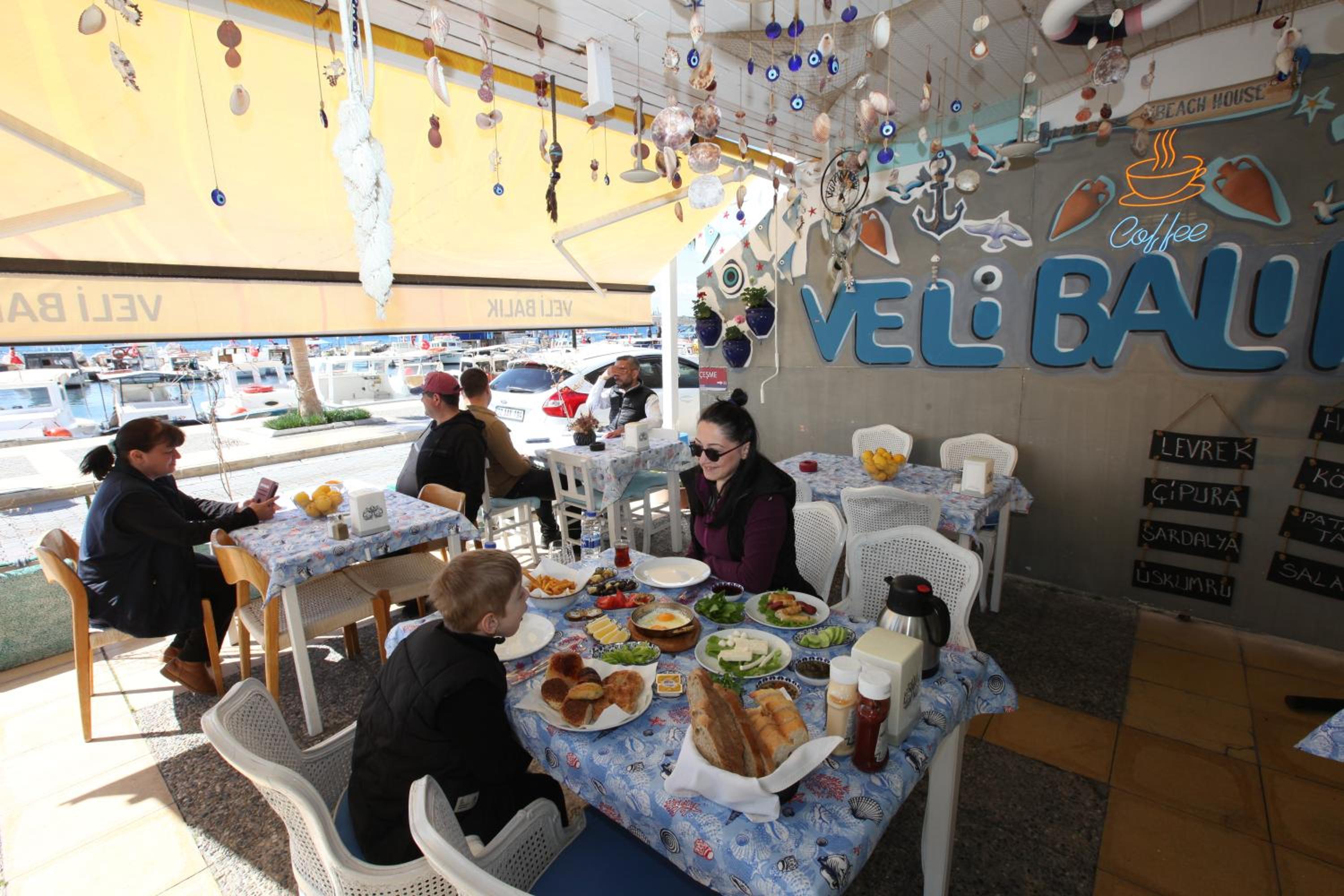 Larimar Hotel Cesme - Image 267