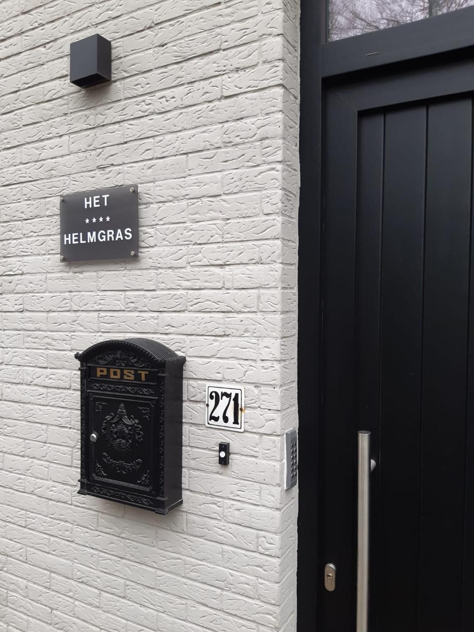 Het Helmgras