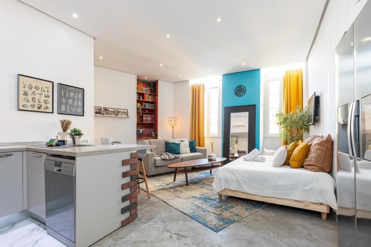 Cosy Studio in the Old Town near Garibaldi Square photo 4