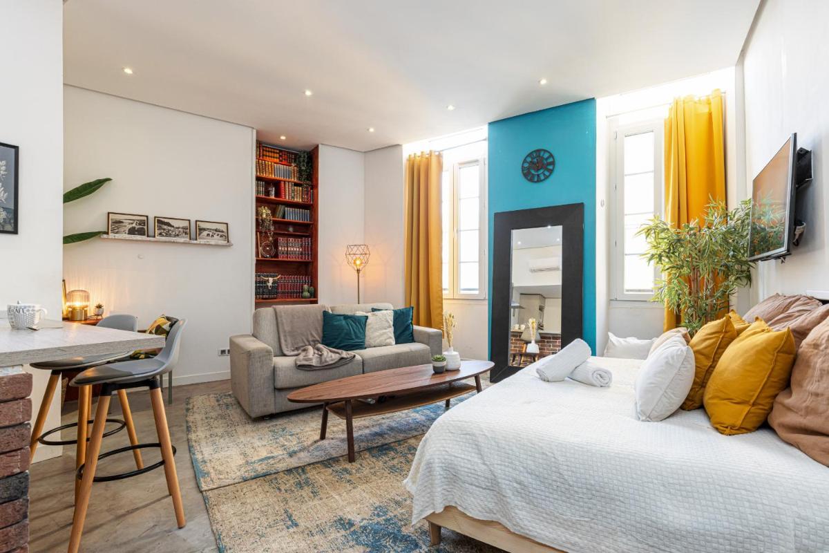 Cosy Studio in the Old Town near Garibaldi Square photo 5