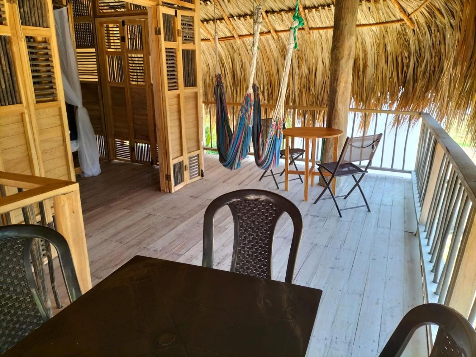Bungalow Palmar del Viento by AMAUNA