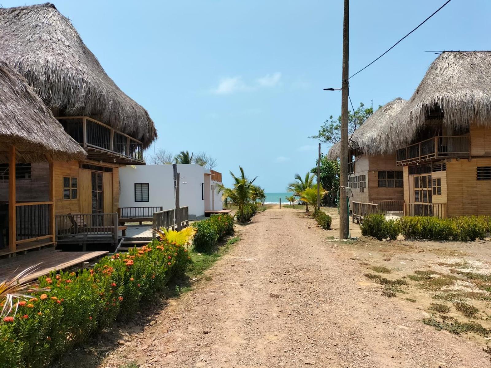 Bungalow Palmar del Viento by AMAUNA