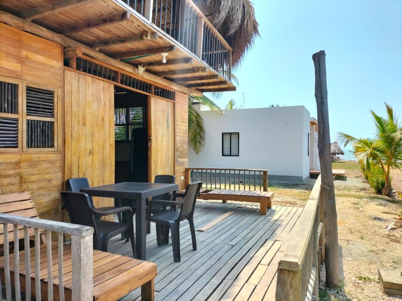 Bungalow Palmar del Viento by AMAUNA