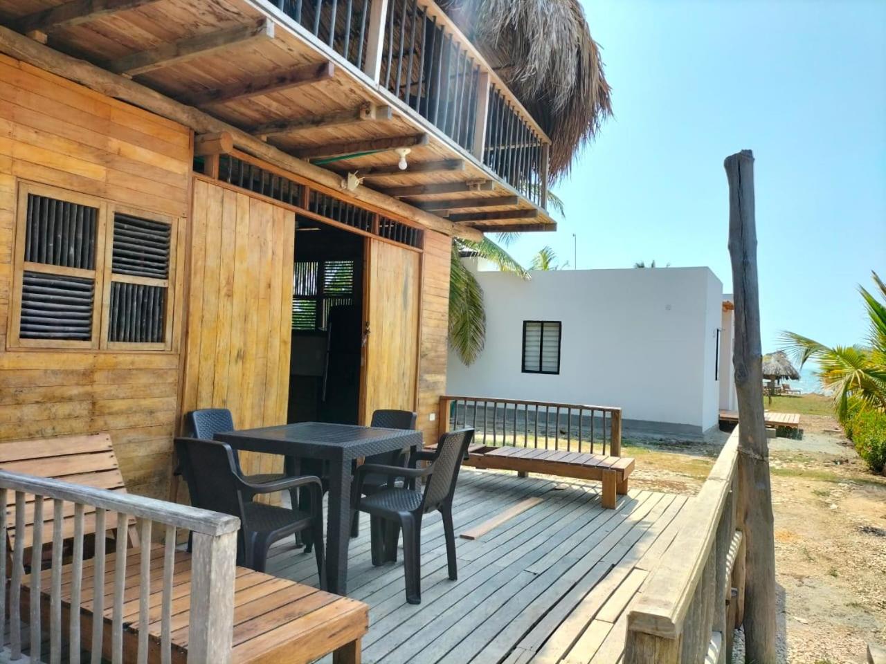 Bungalow Palmar del Viento by AMAUNA