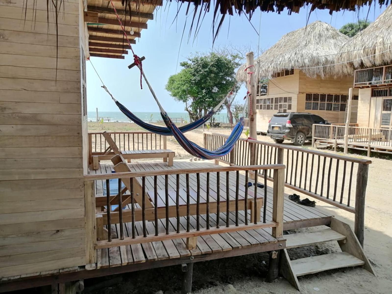 Bungalow Palmar del Viento by AMAUNA