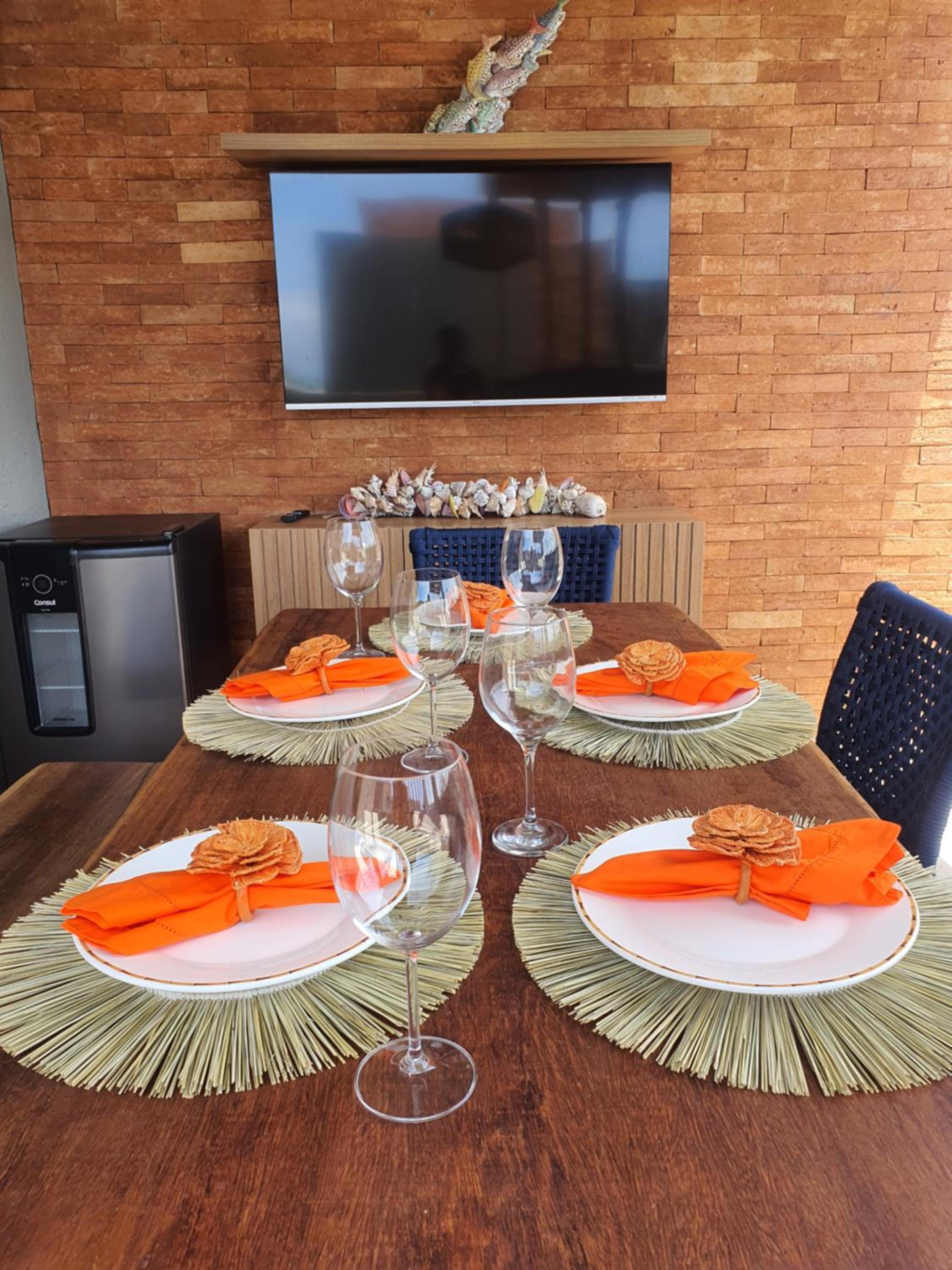 Penthouse Paradiso Milagres