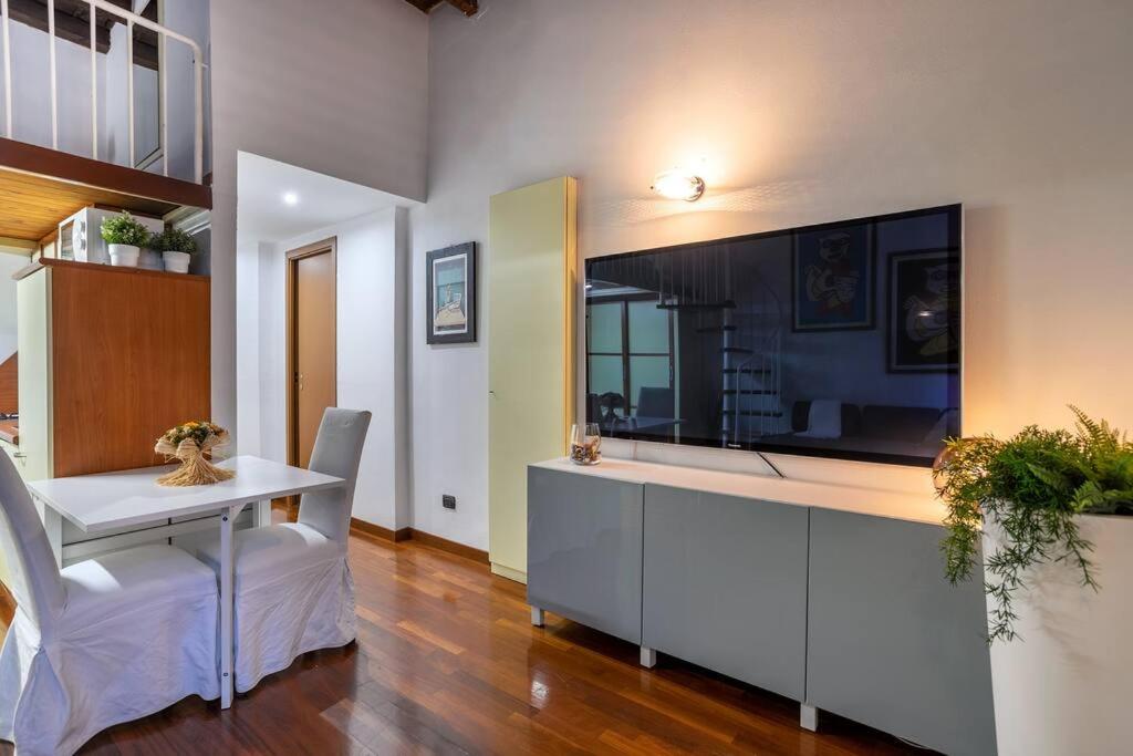 [MOSCOVA-DUOMO LOFT] WiFi, Netflix & Design