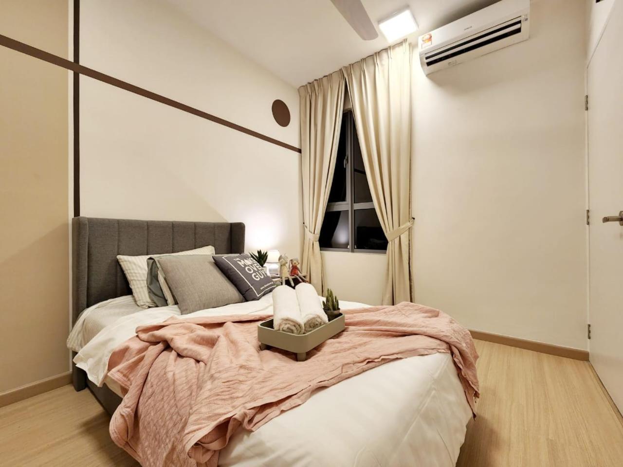 5 Min to GM Klang/1-5 Pax/Modern Design /Netflix photo 5