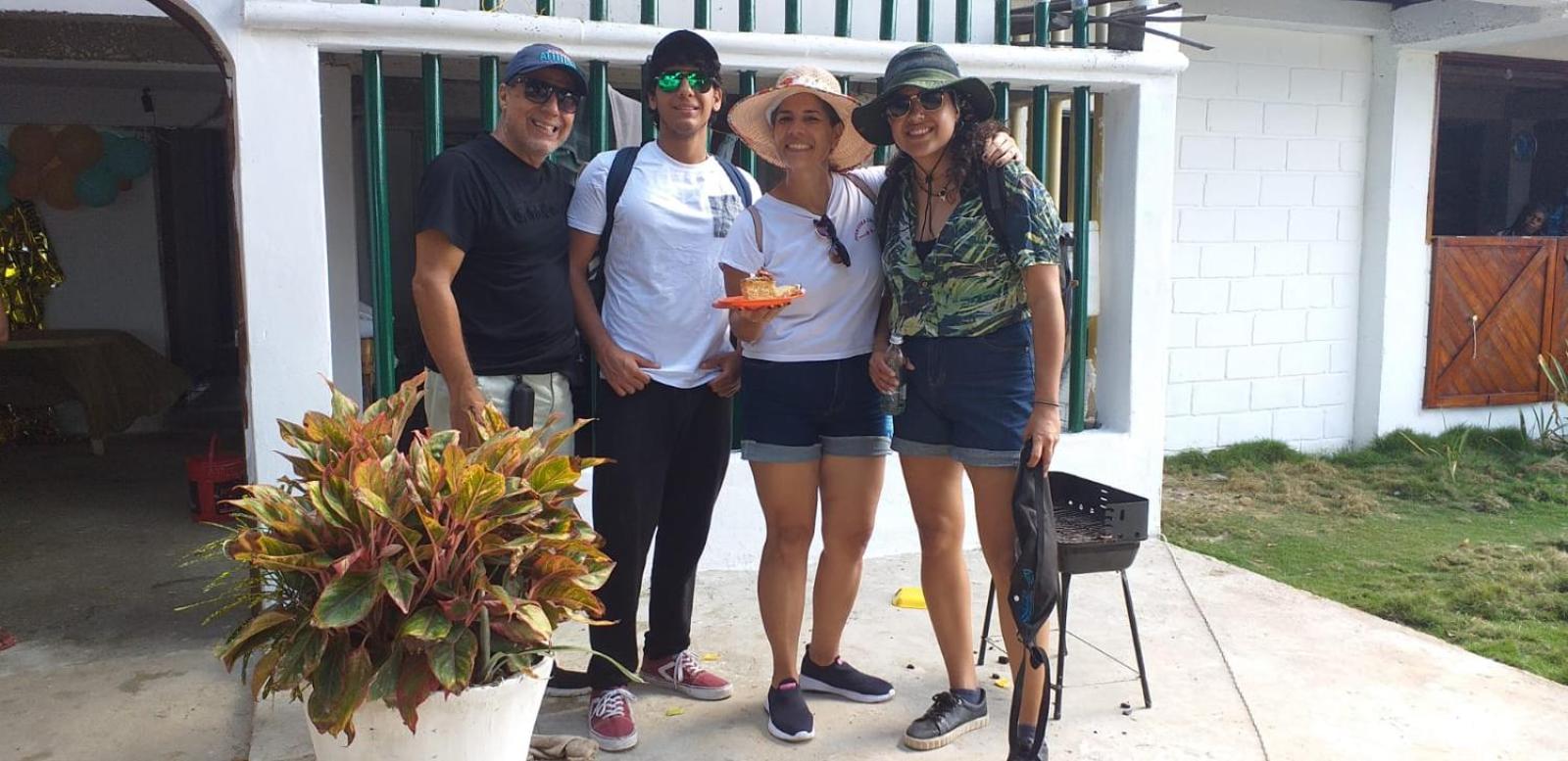 Hostel Rincon del mar Ebenezer