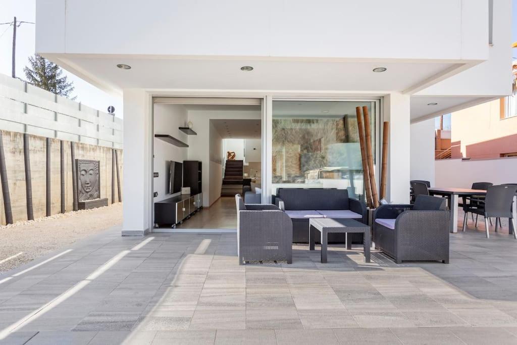Exclusiva Villa de Lujo con piscina