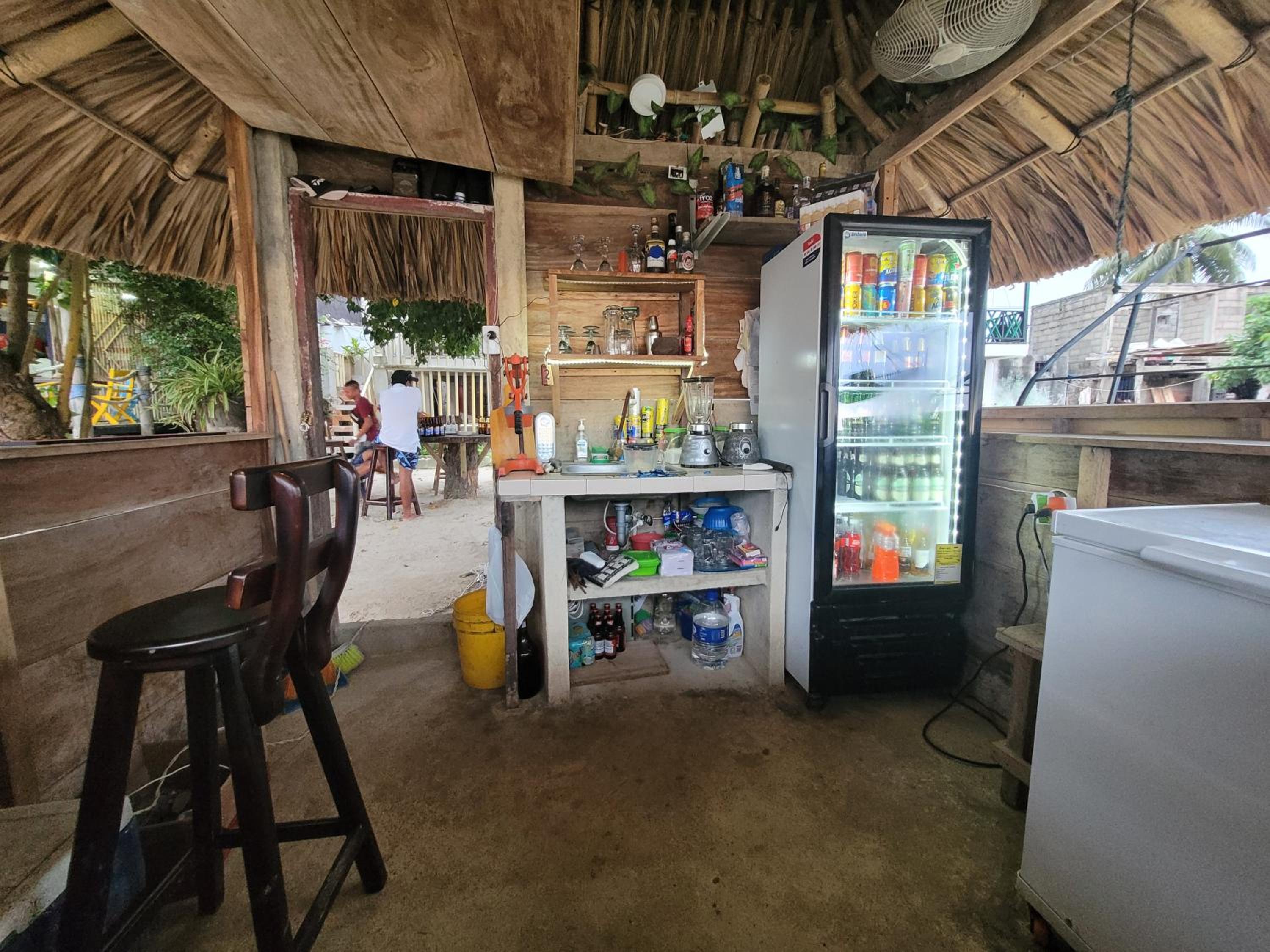 Hostel Rincon del mar Ebenezer